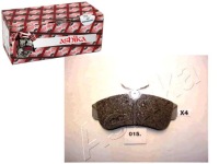 фото thumb №1, Тормозные колодки тормозные nissan almera ii n16 1.5 ashika