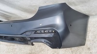 фото thumb №10, Бампер bmw 5 g30 sedan 16-20 зад pdc м-пакет