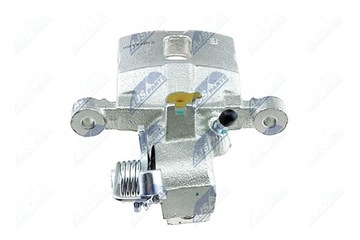 фото thumb №11, Суппорт тормозной зад kia picanto 04-05 левый nty