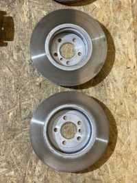 фото thumb №7, Гальмівні диски гальмівні колодки супорт перед задня bmw x3 g01 g02 nowe