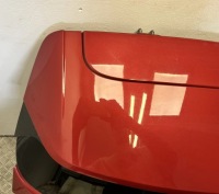 Крышка багажника багажника комплектная kia sportage iv 4 gt-line Доставка, фото thumb