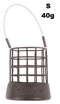 Koszyczek zanętowy Preston Zanętowy Distance Cage Small 40g
