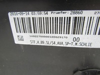 фото thumb №8, Бампер audi a4 8w 15-19 универсал зад s-line s4 6xpdc