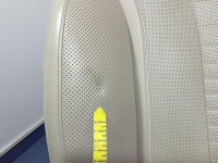 Mercedes s klasa w222 сиденье левый перед водителя nappa semianilin Недорого, фото thumb