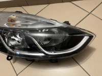 фото thumb №8, Лампа передняя перед правая renault clio iv 4 12- 260103317r
