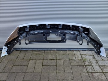 фото thumb №6, Mazda cx30 cx-30 19- носик верх бампера козирок dfr5-50722