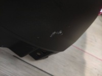 Alfa romeo junior бампер задняя 156174768 в Украине, фото thumb