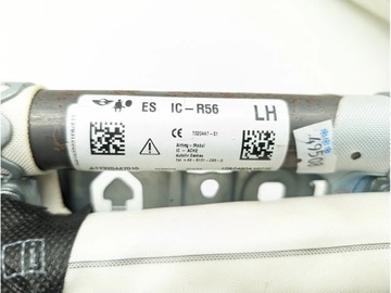 фото thumb №7, Mini mini повітряна подушка подушка безпеки w suficie перед лівий 2012 хетчбек