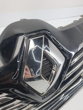 фото thumb №6, Решётка решётка радиатора хром логотип renault espace v 622562277r