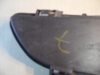 фото thumb №9, Mazda 6 2002-2005 левая решётка бампера заглушка