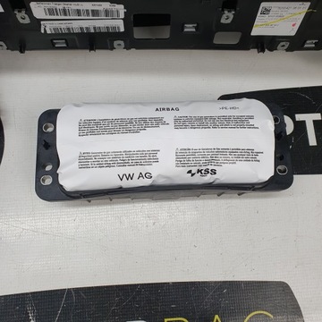 фото thumb №9, Panamera 971 панель консоль подушки ремни подушка безопасности