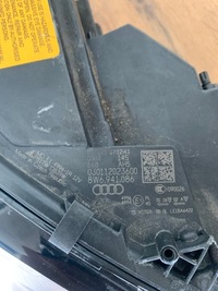 фото thumb №7, Audi a5 s5 rs5 8w6 laser лампа правая передняя правые перед 8w6941086 европа