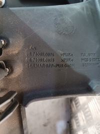 фото thumb №12, Панель роздавальна прилади man regio lions 88.76001.0074 85017053