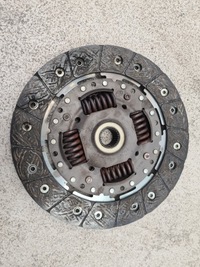 фото thumb №6, Renault twingo ii 1.5 dci диск сцепления прижим