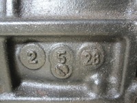 фото thumb №8, Opel zafira 1.7 cdti 13r. a17dtr 110km блок двигателя номинальный