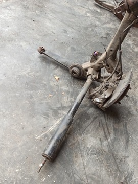 фото thumb №13, Honda civic viii 1.3 b sd поворотна опора важіль праві зад балка підвішування вісь