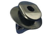 фото thumb №1, 5x клипса 9 порог subaru forester legacy outback tribeca impreza wrx