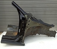 фото thumb №1, Audi a3 8y чверть лонжерон права перед ly9b