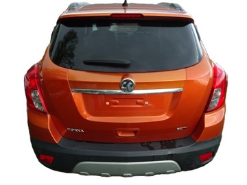 фото thumb №1, Opel mokka a g6v кришка багажника зад задня