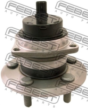 фото thumb №3, Ступиця задня febest 0182-241r