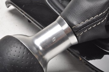 фото thumb №5, Audi q3 i рестайлинг ручка чехол изменения коробки передач