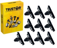 фото thumb №1, 10x клипса накладка накладка крыльев chrysler ford jeep cherokee land rover