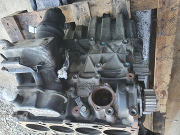 фото thumb №7, Audi a4 b7 a6 двигун 2,0 tfsi bgb dół двигуна półsilnik