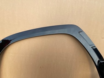 фото thumb №3, Hyundai tucson iv левая планка крыльев перед передняя