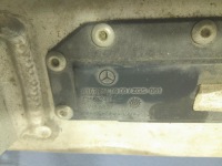 фото thumb №8, Mercedes gle w167 кронштейн опора коробки передач a1672406700