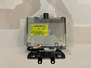 фото thumb №9, Mazda cx-3 2014- дисплей экран модуль радио навигация заводская