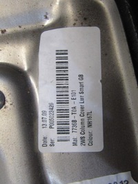 фото thumb №5, Корпус колонки кермового honda crv cr-v iv 7736b-toa-e101