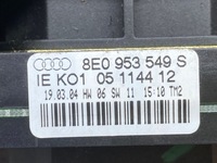 фото thumb №11, Audi a4 s4 b6 8e 8h 2004 перемикач комбінований