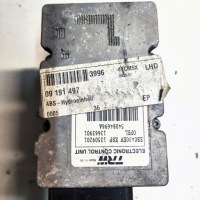 фото thumb №1, Opel vectra c 1.8 насос abs 09191497