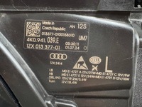 фото thumb №16, Audi a6 c8 4k лампа перед передня ліва full led 4k0941039e комплектна