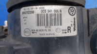 фото thumb №12, Европа фара правое перед линза volkswagen passat b6 3c0941006n