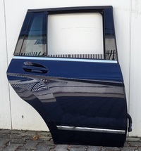 фото thumb №1, Mercedes glk x204 двері правий задня 890