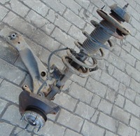 фото thumb №1, Mcperson правый перед поворотный кулак kia picanto i 03r-