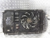 фото thumb №1, Вентилятор радіатора xsara ii 1.6 9643520680