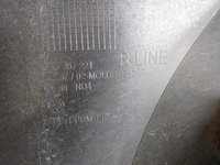 фото thumb №11, Vw polo v 5 6r r-line 09-14 бампер перед передний spr 4xpdc 6r0807221