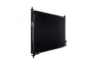 фото thumb №8, Конденсатор радіаторів кондиціонера honda civic vii 1.7d 01.02-09.05