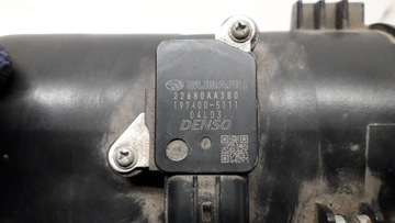 фото thumb №8, Legacy impreza 2.0d корпус фильтра воздуха