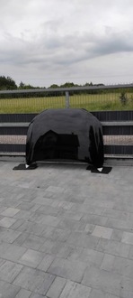 фото thumb №10, Капот крышка двигателя audi q3 ly9t 2011-2018 алюминий