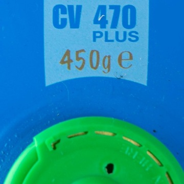 ГАЗОВЫЙ КАРТРИДЖ CAMPINGAZ CV470+ ПРОПАН-БУТАН EASY CLICK