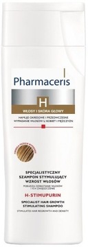 Pharmaceris H specjalistyczny stymulujący p/wypadaniu szampon 250ml