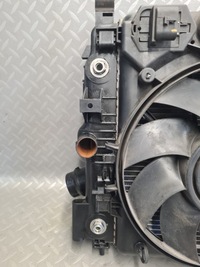 фото thumb №8, Радиатор радиатор вентилятор набор cruze 2.0 vcdi z20d1