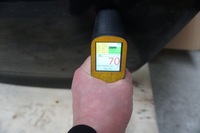 фото thumb №9, Kia pro ceed i крышка багажника 1k стекло спойлер 2009год proceed