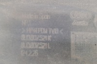 фото thumb №8, Диффузор заднего бампера audi q3 8u 8u0807521k 2012