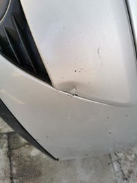 фото thumb №8, Бампер передний renault espace iv 8200102205 03-10