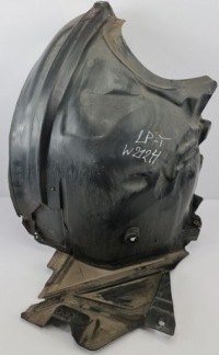 фото thumb №1, Підкрилок лівий перед частина задня mercedes w212