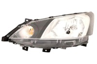 фото thumb №2, Фара h4 электрический цвет вкладыш: хромированный